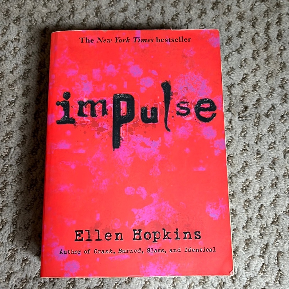Impulse by Ellen Hopkins